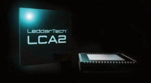 LCA2 LiDAR chips